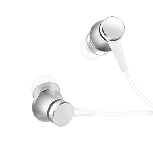 Original Xiaomi Mi In-Ear Headphones Basic Earphone with Wire Control + Mic, Support Answering and Rejecting Call