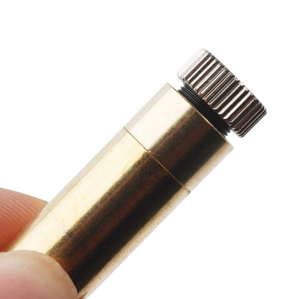 Módulo láser de luz azul y violeta NEJE de 1500 mW y 405 nm, accesorio para impresora láser DIY, 1500 mAh