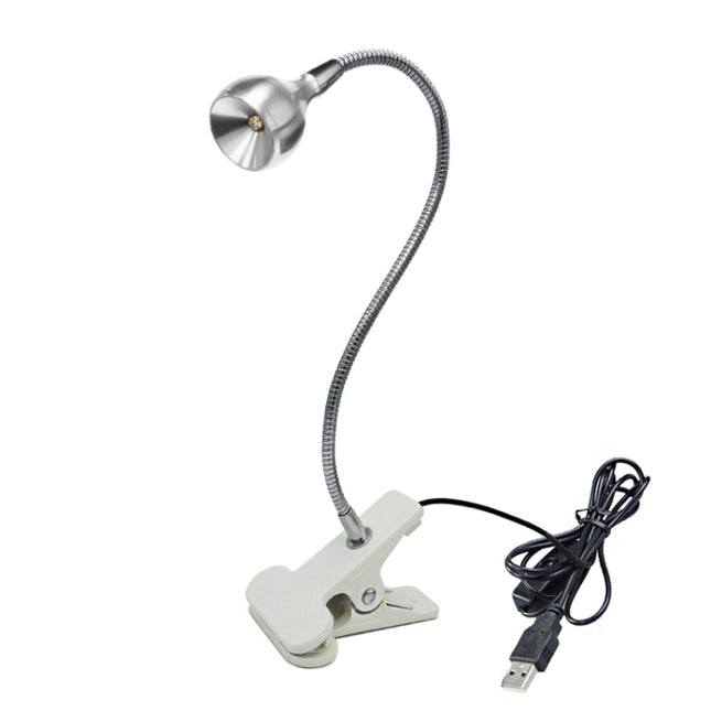 USB DC 5V Arms Clip UV Disinfection Lamp