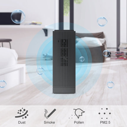 Car Home Anion Air Purifier Ozone Cleaning Purifier