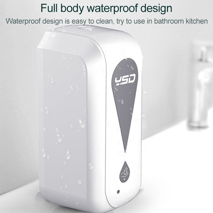1200ML Touchless Automatic Infrared Sensor Spray Sterilization Dispenser