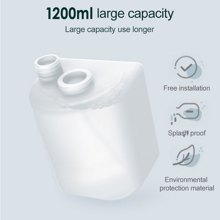 1200ML Touchless Automatic Infrared Sensor Spray Sterilization Dispenser