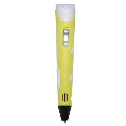 Hand-held 3D Printing Pen, UK Plug, UK Plug