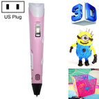 US Plug / Pink