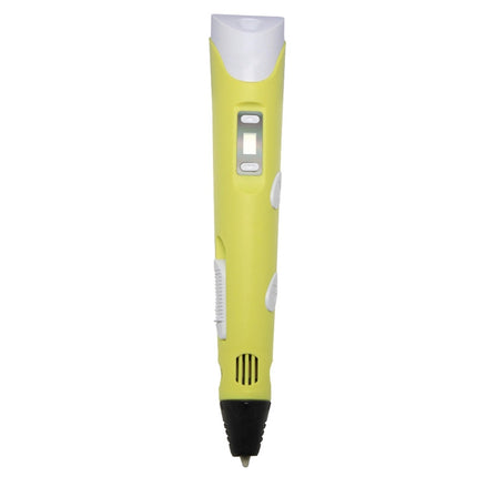 Hand-held 3D Printing Pen, US Plug, US Plug