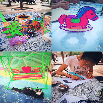 Bolígrafo de impresión 3D portátil, enchufe USB, enchufe USB