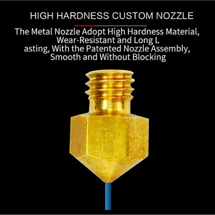 JGAURORA A1 Desktop High Precision Metal Plate Frame Three-Dimensional Physical 3D Printer