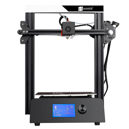 JGAURORA Magic 250W LCD Display Desktop 3D Printer with Knob Control