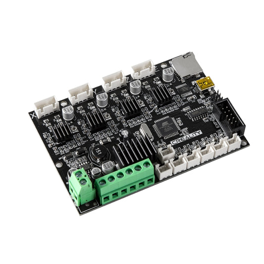 Creality Ender-3 / 3Pro Geräuschloses Motherboard 3D-Druckerteilzubehör