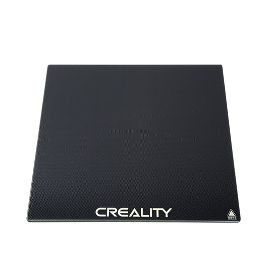 Creality Carborundum Glass Plate Platform Heated Bed Build Surface for Ender-3 3D Printer Part