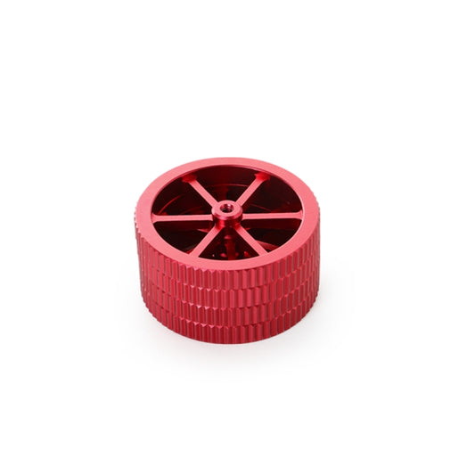 Creality Metal Red Hand Screwed Leveling Nut for Ender-3 / Ender-3 Pro / Ender-3 V2 / CR-10 Pro V2 3D Printer