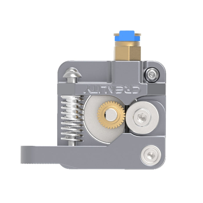 Creality Ganzmetall-Bowden-Extruder-Kit in Silberblockform für den 3D-Drucker Ender-3 / Ender-3 Pro / Ender-3 V2 / CR-10 Pro V2
