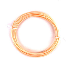 5m 1.75mm Low Temperature PCL Cable 3D Printing Pen Consumables, 5m PCL