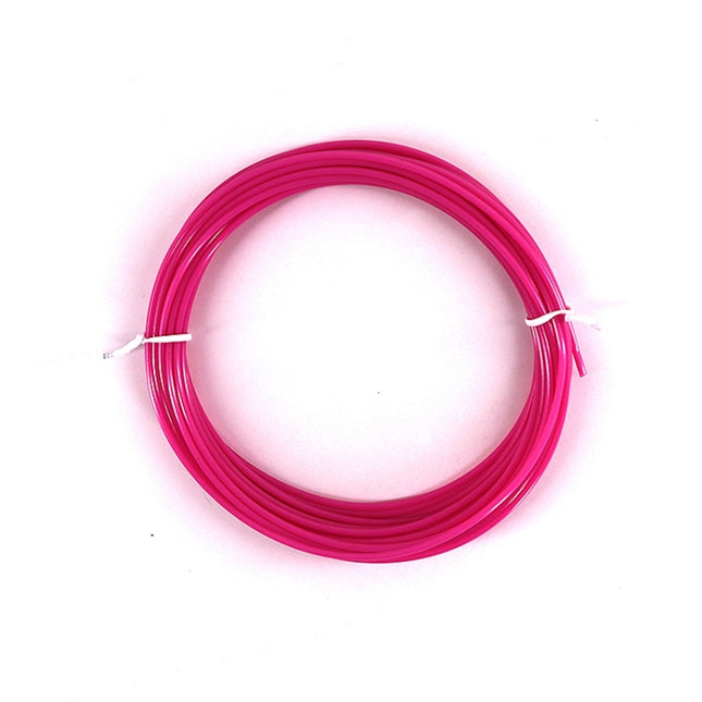 Cable PCL de baja temperatura de 1,75 mm y 5 m Consumibles para bolígrafo de impresión 3D, PCL de 5 m