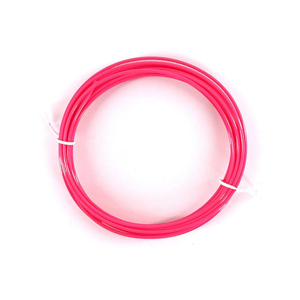 Cable PCL de baja temperatura de 1,75 mm y 5 m Consumibles para bolígrafo de impresión 3D, PCL de 5 m