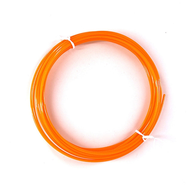 Cable PCL de baja temperatura de 1,75 mm y 5 m Consumibles para bolígrafo de impresión 3D, PCL de 5 m