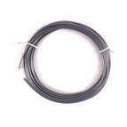 5 m de cable de conexión / Plata