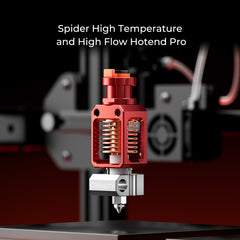 CREALITY 3D Printer Part Spider High Temperature and High Flow Hotend Pro