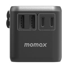 MOMAX 1-World UA8 PD 70W Schnellladegerät Netzteil, UA8