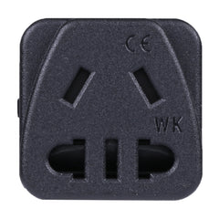 Portable Universal Five-hole WK to EU Plug Socket Power Adapter, WK to EU, WK to UK