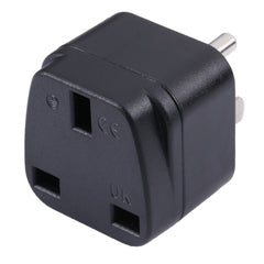 Portable UK to US & Mexico Three-pin Plug Socket Power Adapter, UK to US