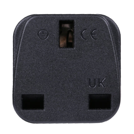 Portable UK to US & Mexico Three-pin Plug Socket Power Adapter, UK to US