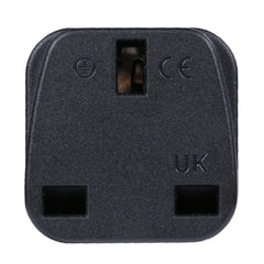 Portable UK to US & Mexico Three-pin Plug Socket Power Adapter, UK to US