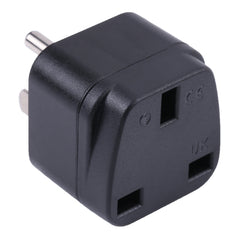 Portable UK to US & Mexico Three-pin Plug Socket Power Adapter, UK to US