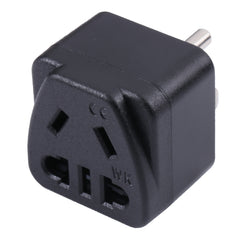 Portable Universal Five-hole WK to AU Three-pin Plug Socket Power Adapter, WK to US, WK to AU