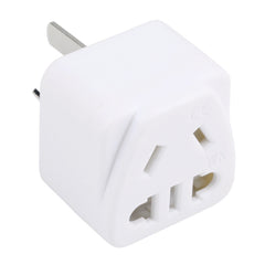 Portable Universal Five-hole WK to AU Three-pin Plug Socket Power Adapter, WK to US, WK to AU