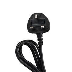 Charging Plug-in Wiring Board Creative Rotary Towline Board 13A Deformed Socket with USB, UK Plug, 4-Bit Socket