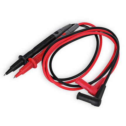 ZT98 CAT III 600 V Tragbares Digitalmultimeter 2000 Zählt Hintergrundbeleuchtung AC/DC Stromspannungsprüfer Messgerät mit LCD-Bildschirm und Halter, ZT98