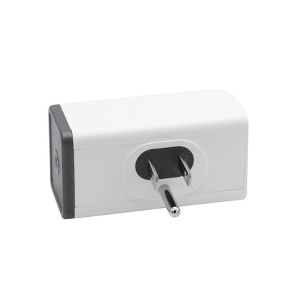 Sonoff S31 16A Phone APP Remote Timing & Power Energy Usage Monitor Mini WiFi Smart Socket Works with Alexa and Google Home, US Plug, S31 US