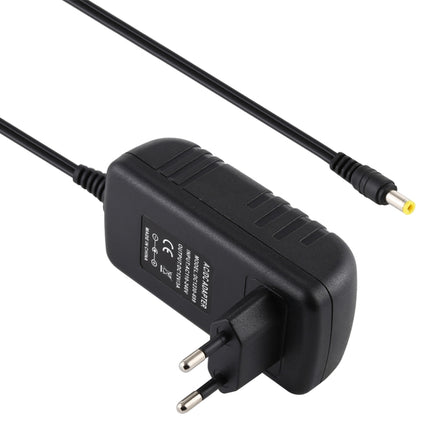AC100-240V~DC12V 3A 36W Power Adapter Plug Adapter for LED Light Stripe 5.5x2.1mm