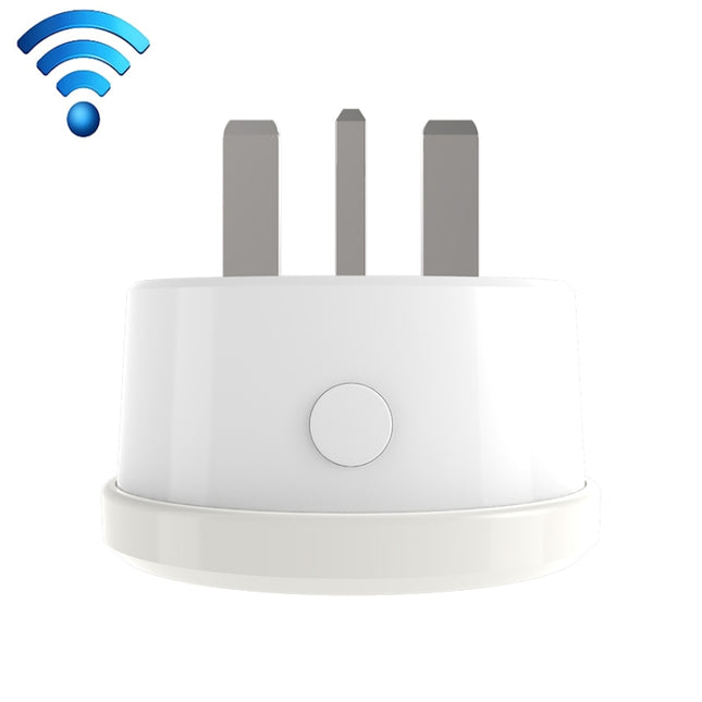 NEO NAS-WR03W WiFi UK Smart Power Plug,with Remote Control Appliance Power ON/OFF via App & Timing function, NAS-WR03W