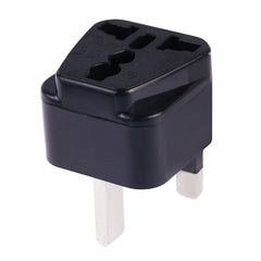 Tragbarer Universalstecker auf UK-Stecker, Netzteil, Reiseladegerät, UK-Stecker