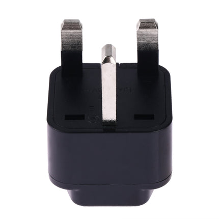 Portable Universal Socket to UK Plug Power Adapter Travel Charger, UK Plug