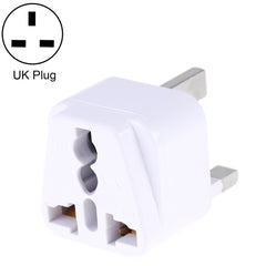 Tragbarer Universalstecker auf UK-Stecker, Netzteil, Reiseladegerät, UK-Stecker