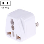 US Plug / White