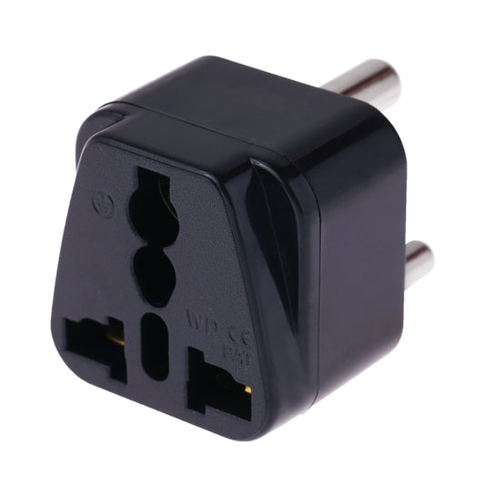 Portable Universal Socket to (Small) South Africa Plug Power Adapter Travel Charger, (Small) South Africa Plug