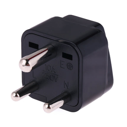 Portable Universal Socket to (Small) South Africa Plug Power Adapter Travel Charger, (Small) South Africa Plug