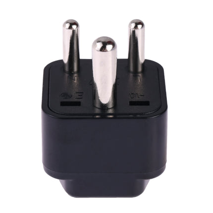 Portable Universal Socket to (Small) South Africa Plug Power Adapter Travel Charger, (Small) South Africa Plug