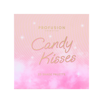 Candy Kisses | 23 Shade Palette