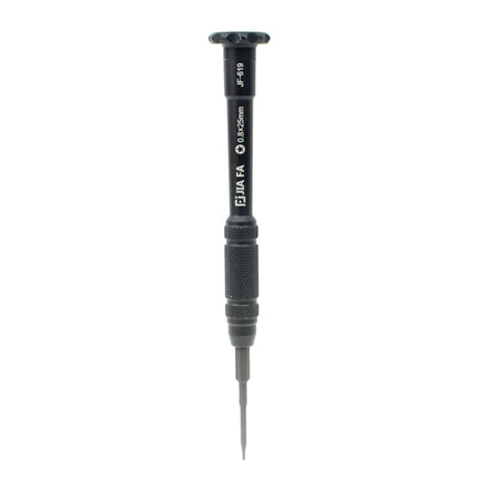 JIAFA JF-619-0.8 Pentalobe 0.8 x 30mm Screwdriver for iPhone Charging Port Screws, JF-619-0.8