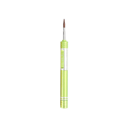 JF-iphone7 Tri-point 0.6 Part Screwdriver for iPhone X/8/8P/7/7P & Apple Watch, 0.6 Tri-point (Gold), Tri-point 0.6 Orange, Tri-point 0.6 Green, Tri-point 0.6 Blue, Tri-point 0.6 Purple