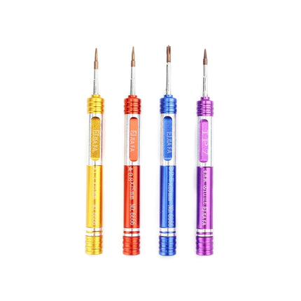 JF-I7 Screwdriver Repair Open Tool Kit for iPhone 7 / 5s / 5 / 4s / 4, JF-I7