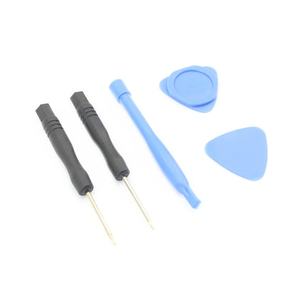 B-5 5 in 1 Battery Open Tool Kit for iPhone 6 / SE / 5s & 5c & 5 / 4s & 4, 5 in 1
