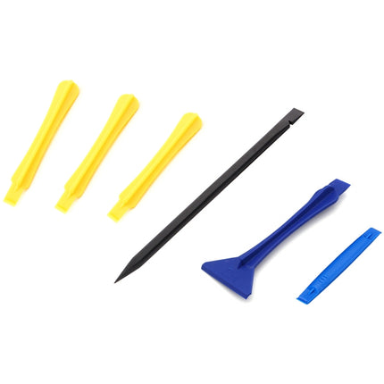 JF-8130 22 in 1 Crowbar Spudger Repairing Disassemble Open Tool Kit, JF-8130