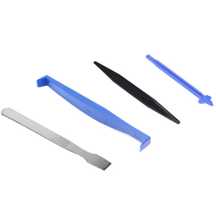 JF-8130 22 in 1 Crowbar Spudger Repairing Disassemble Open Tool Kit, JF-8130