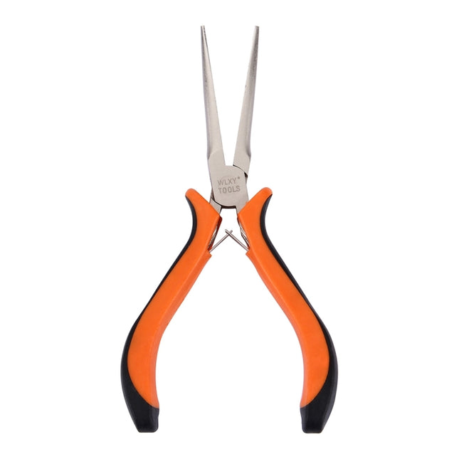 WLXY 4.5 inch Electronic Pliers Needle-nose Pliers Repair Hand Tool, 4.5 inch Needle-nose